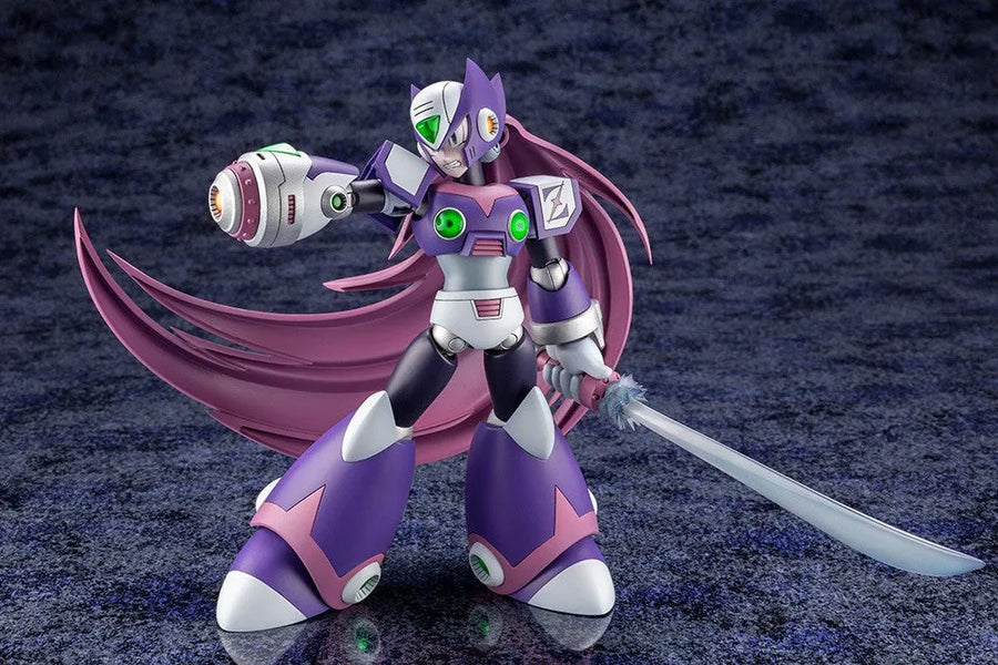 Rockman X - Zero Nightmare - 1/12 (Kotobukiya) [Shop Exclusive]ㅤ – Kotobukiya – ActionFigureBrasil