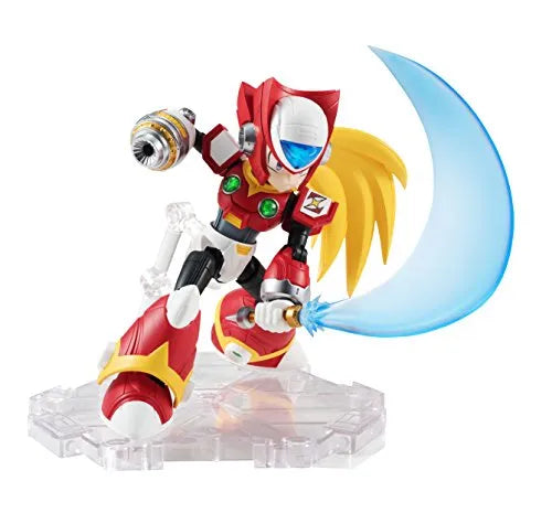 Rockman X - Zero - NXEDGE STYLE - Rockman Unit (Bandai)ㅤ – Bandai – ActionFigureBrasil
