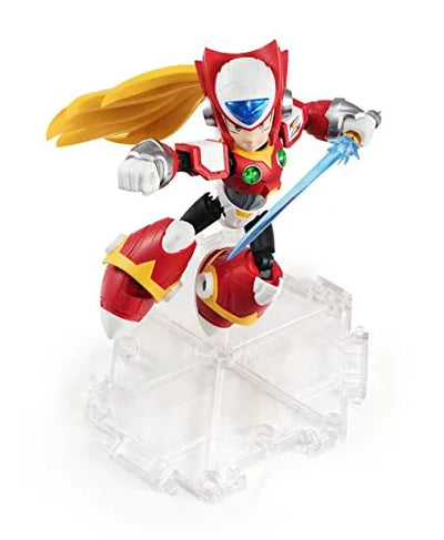 Rockman X - Zero - NXEDGE STYLE - Rockman Unit (Bandai)ㅤ – Bandai – ActionFigureBrasil — ângulo diferente