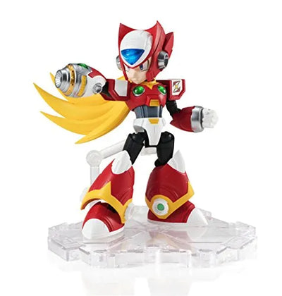 Rockman X - Zero - NXEDGE STYLE - Rockman Unit (Bandai)ㅤ – Bandai – ActionFigureBrasil — detalhe do produto