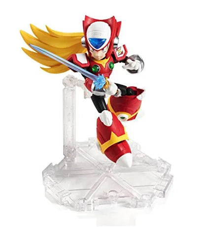 Rockman X - Zero - NXEDGE STYLE - Rockman Unit (Bandai)ㅤ – Bandai – ActionFigureBrasil — acessórios