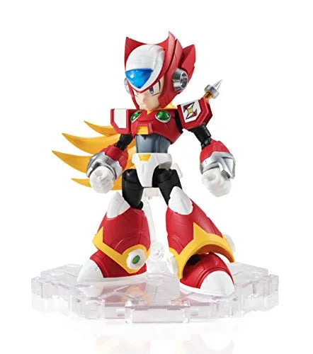 Rockman X - Zero - NXEDGE STYLE - Rockman Unit (Bandai)ㅤ – Bandai – ActionFigureBrasil