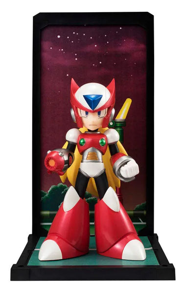 Rockman X - Zero - Tamashii Buddies (Bandai)ㅤ – Bandai – ActionFigureBrasil