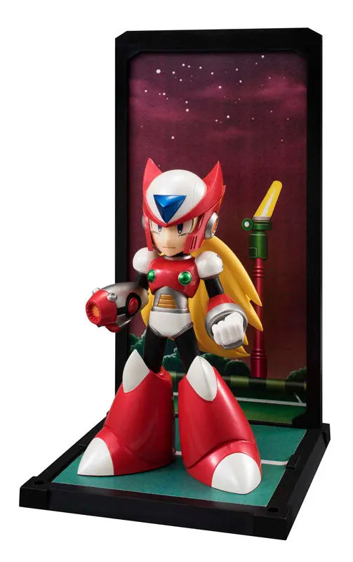 Rockman X - Zero - Tamashii Buddies (Bandai)ㅤ – Bandai – ActionFigureBrasil