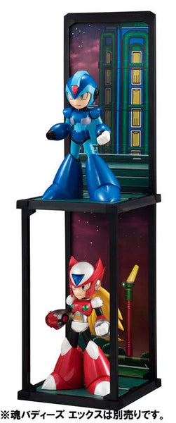 Rockman X - Zero - Tamashii Buddies (Bandai)ㅤ – Bandai – ActionFigureBrasil — close