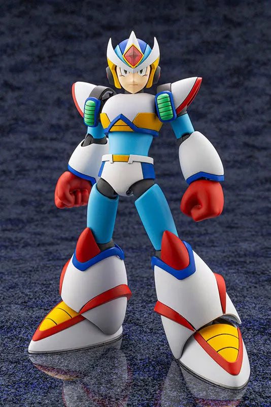 Rockman X2 - Rockman X - 1/12 - Second Armor (Kotobukiya)ㅤ – Kotobukiya – ActionFigureBrasil