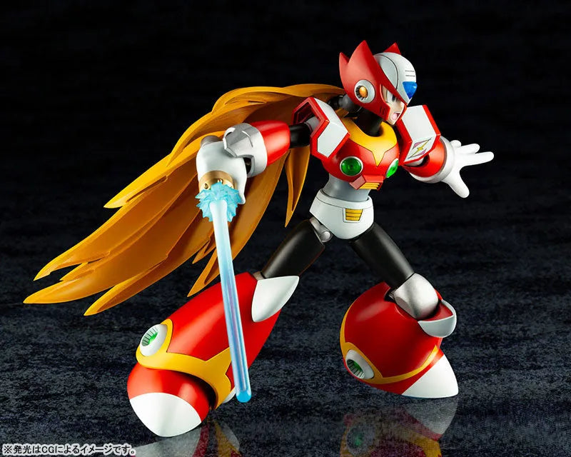 Rockman X2 - Zero - 1/12 - 2024 Re-release (Kotobukiya)ㅤ – Kotobukiya – ActionFigureBrasil