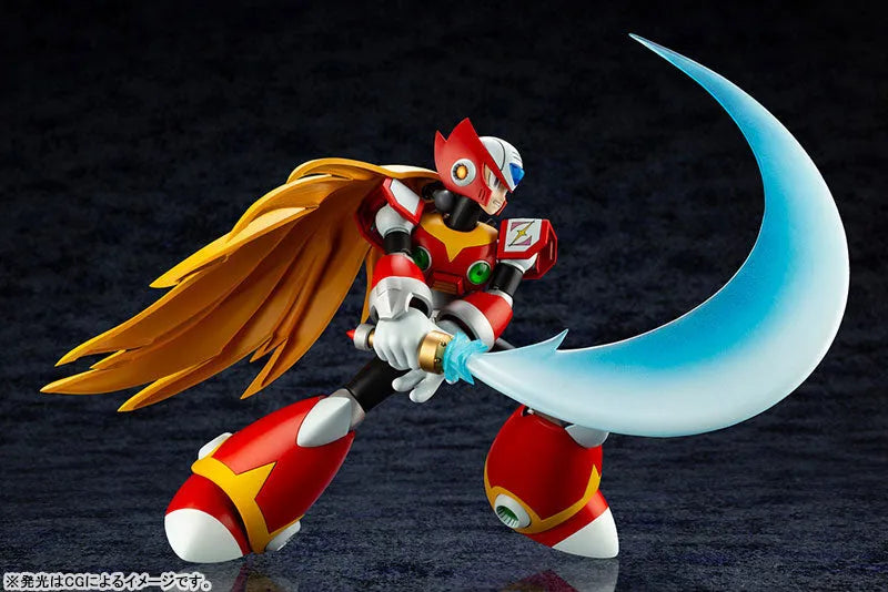 Rockman X2 - Zero - 1/12 - 2024 Re-release (Kotobukiya)ㅤ – Kotobukiya – ActionFigureBrasil
