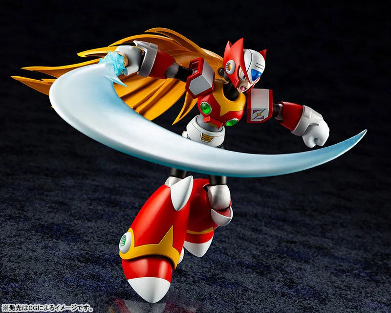 Rockman X2 - Zero - 1/12 - 2024 Re-release (Kotobukiya)ㅤ – Kotobukiya – ActionFigureBrasil