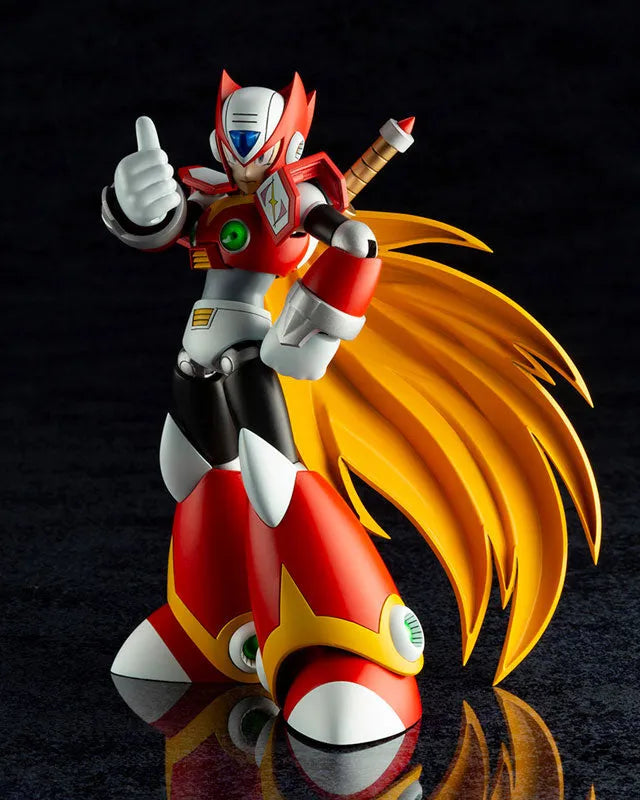 Rockman X2 - Zero - 1/12 - 2024 Re-release (Kotobukiya)ㅤ – Kotobukiya – ActionFigureBrasil