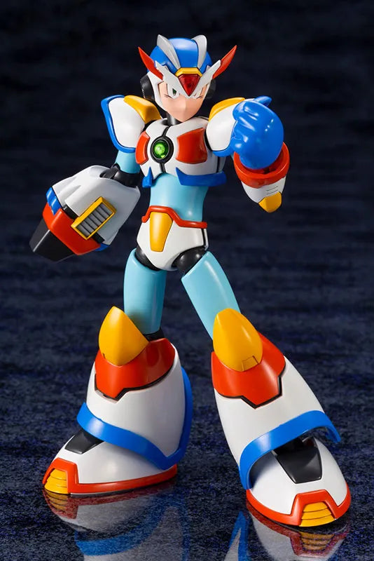 Rockman X3 - Rockman X - 1/12 - Max Armor - 2026 Re-release (Kotobukiya)ㅤ – Kotobukiya – ActionFigureBrasil
