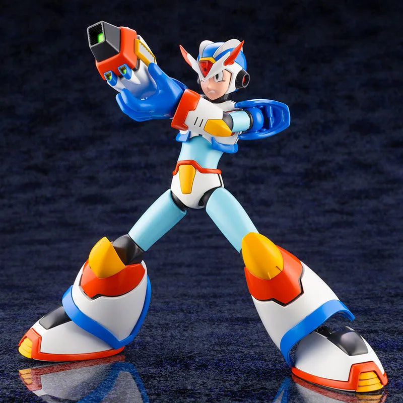 Rockman X3 - Rockman X - 1/12 - Max Armor - 2026 Re-release (Kotobukiya)ㅤ – Kotobukiya – ActionFigureBrasil