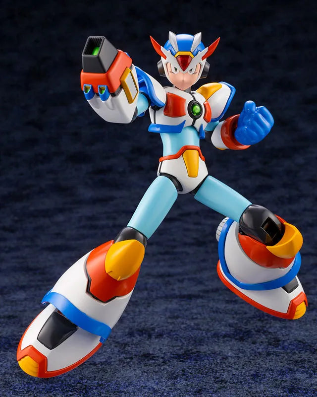 Rockman X3 - Rockman X - 1/12 - Max Armor - 2026 Re-release (Kotobukiya)ㅤ – Kotobukiya – ActionFigureBrasil