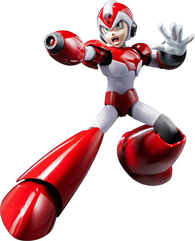 Rockman X4 - X - MDLX - Rising Fire Version (ThreeZero)ㅤ – ThreeZero – ActionFigureBrasil