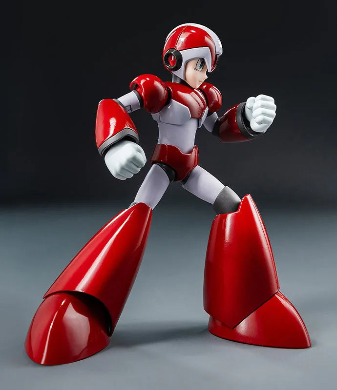 Rockman X4 - X - MDLX - Rising Fire Version (ThreeZero)ㅤ – ThreeZero – ActionFigureBrasil