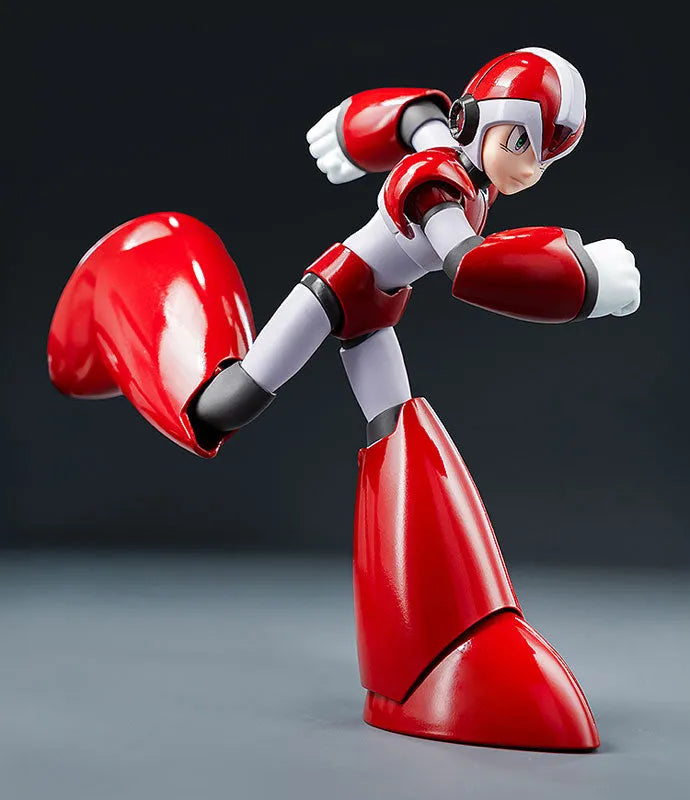 Rockman X4 - X - MDLX - Rising Fire Version (ThreeZero)ㅤ – ThreeZero – ActionFigureBrasil
