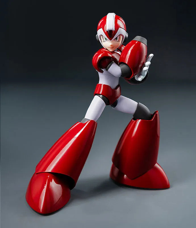 Rockman X4 - X - MDLX - Rising Fire Version (ThreeZero)ㅤ – ThreeZero – ActionFigureBrasil