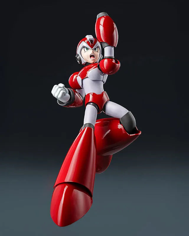 Rockman X4 - X - MDLX - Rising Fire Version (ThreeZero)ㅤ – ThreeZero – ActionFigureBrasil