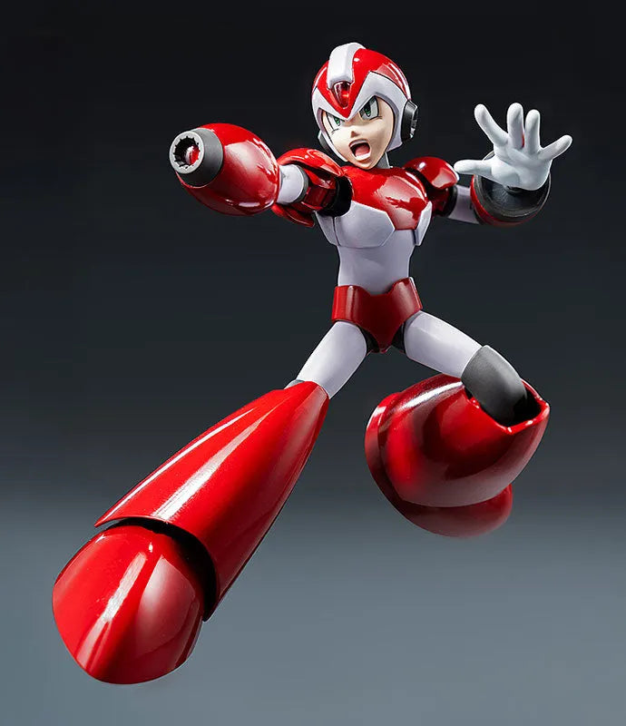 Rockman X4 - X - MDLX - Rising Fire Version (ThreeZero)ㅤ – ThreeZero – ActionFigureBrasil