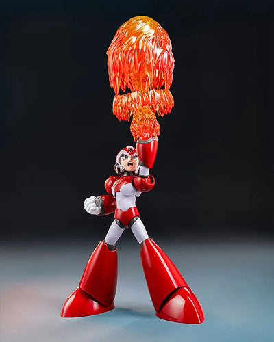 Rockman X4 - X - MDLX - Rising Fire Version (ThreeZero)ㅤ – ThreeZero – ActionFigureBrasil — com base expositora