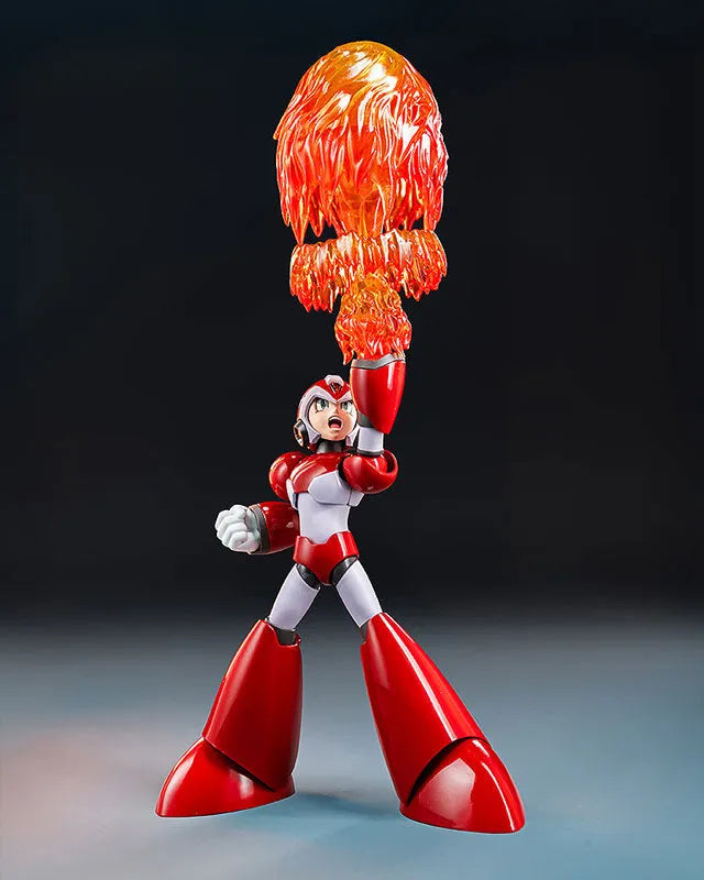 Rockman X4 - X - MDLX - Rising Fire Version (ThreeZero)ㅤ – ThreeZero – ActionFigureBrasil
