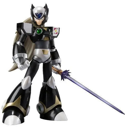 Rockman X4 - Zero - D-Arts - Black ver.ㅤ – Bandai – ActionFigureBrasil