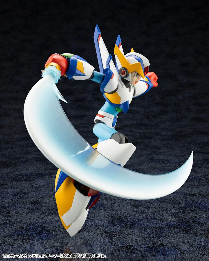 Rockman X5 - X - 1/12 - Falcon Armor (Kotobukiya)ㅤ – Kotobukiya – ActionFigureBrasil