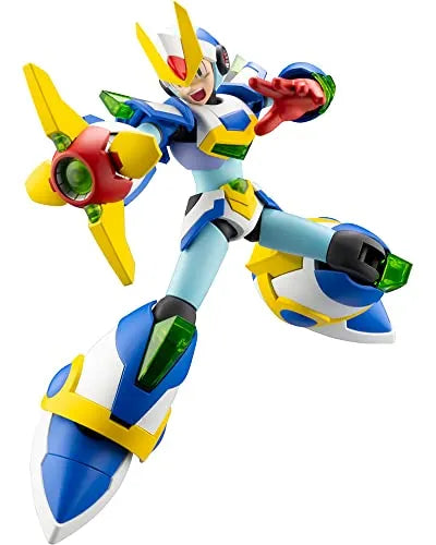 Rockman X6 - X - 1/12 - Blade Armor (Kotobukiya)ㅤ – Kotobukiya – ActionFigureBrasil