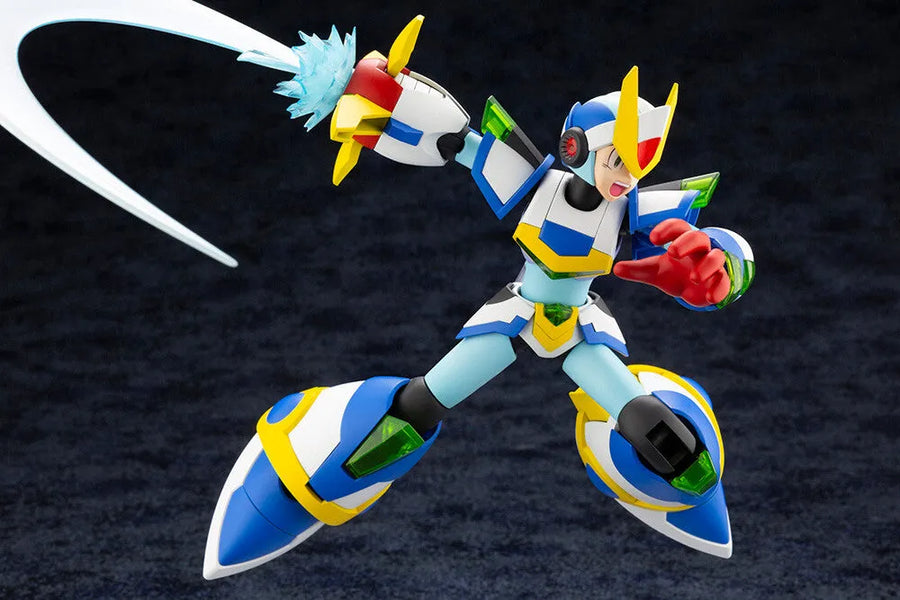 Rockman X6 - X - 1/12 - Blade Armor (Kotobukiya)ㅤ – Kotobukiya – ActionFigureBrasil