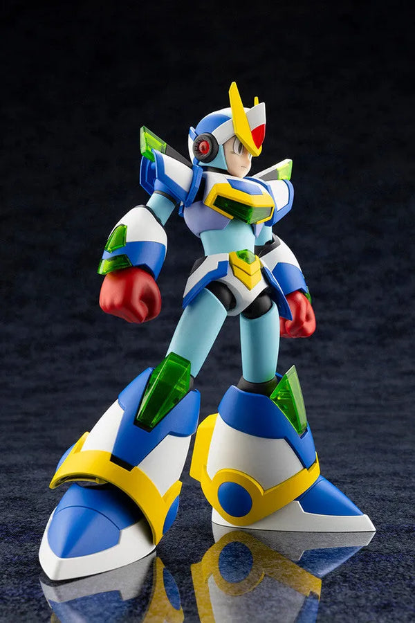 Rockman X6 - X - 1/12 - Blade Armor (Kotobukiya)ㅤ – Kotobukiya – ActionFigureBrasil
