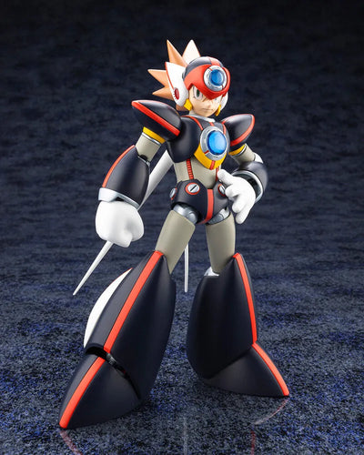 Rockman X7 - Axl - 1/12 (Kotobukiya)ㅤ – Kotobukiya – ActionFigureBrasil — com base expositora