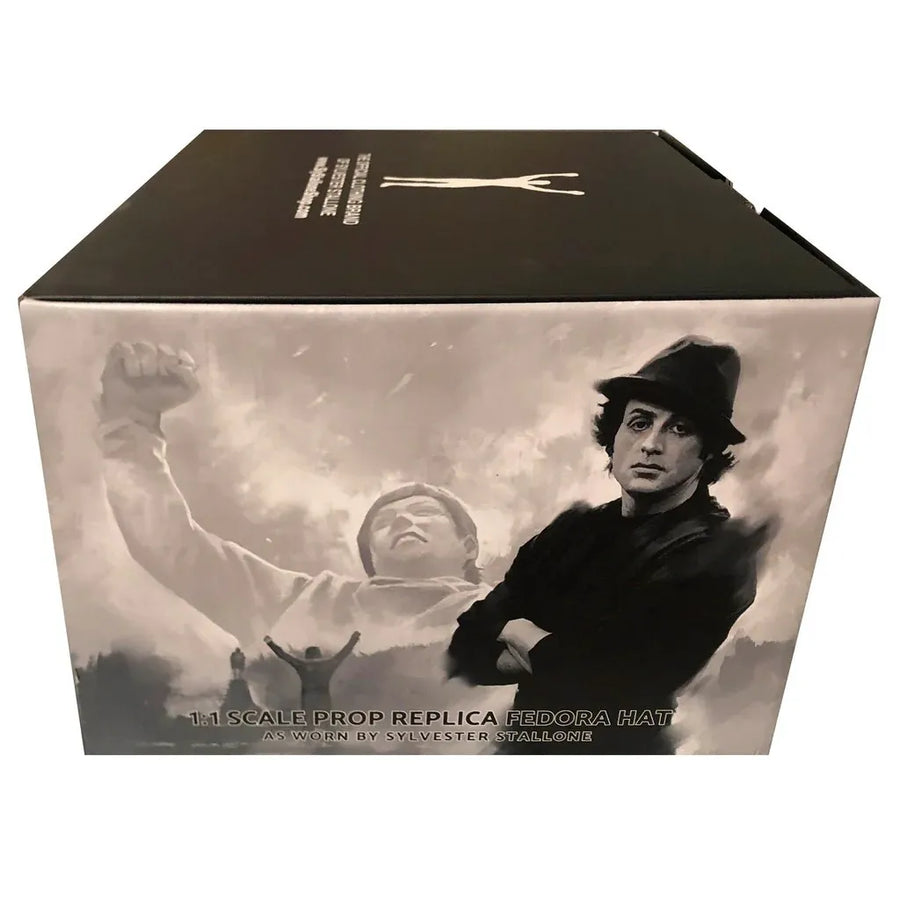 Rocky Fedora (XL) – Sly Stallone Shop – ActionFigure Brasil