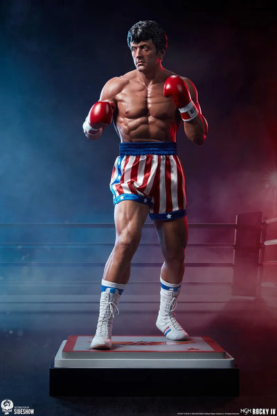 Rocky IV - LIMITED EDITION: 325 (Rocky IV Edition) – PCS – ActionFigure Brasil