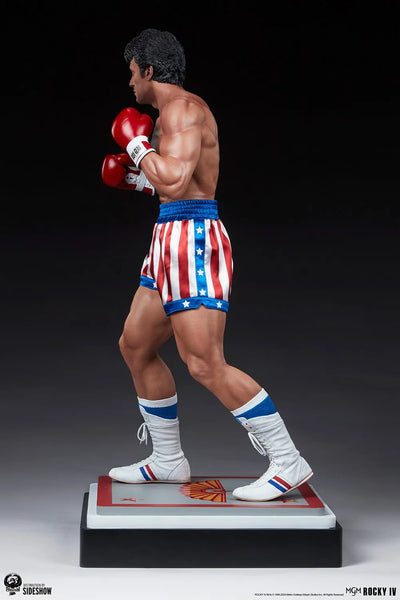 Rocky IV - LIMITED EDITION: 325 (Rocky IV Edition) – PCS – ActionFigure Brasil — iluminação de estúdio