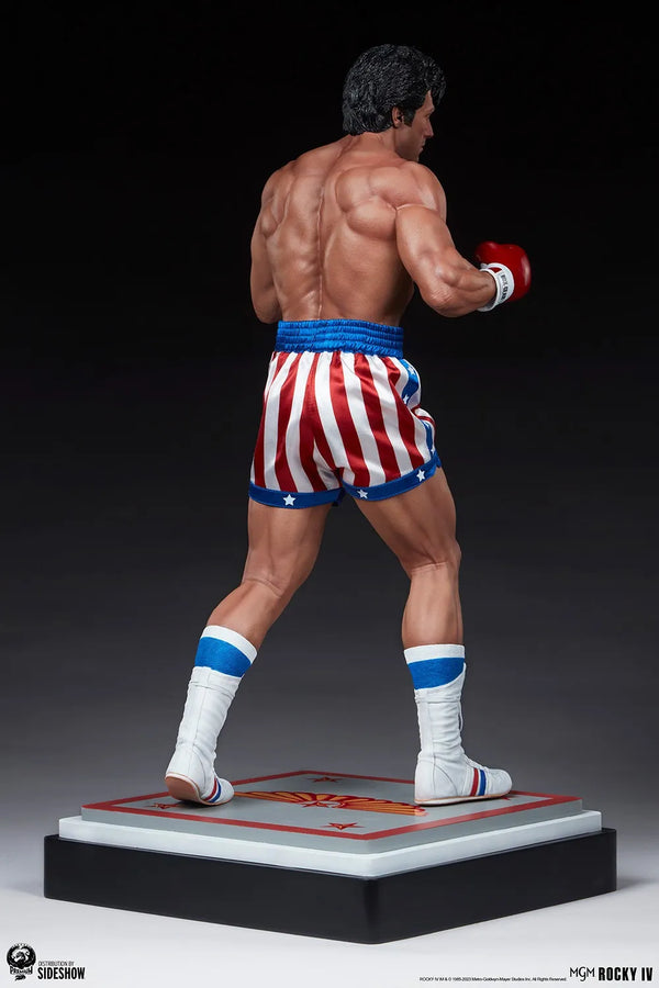 Rocky IV - LIMITED EDITION: 325 (Rocky IV Edition) – PCS – ActionFigure Brasil