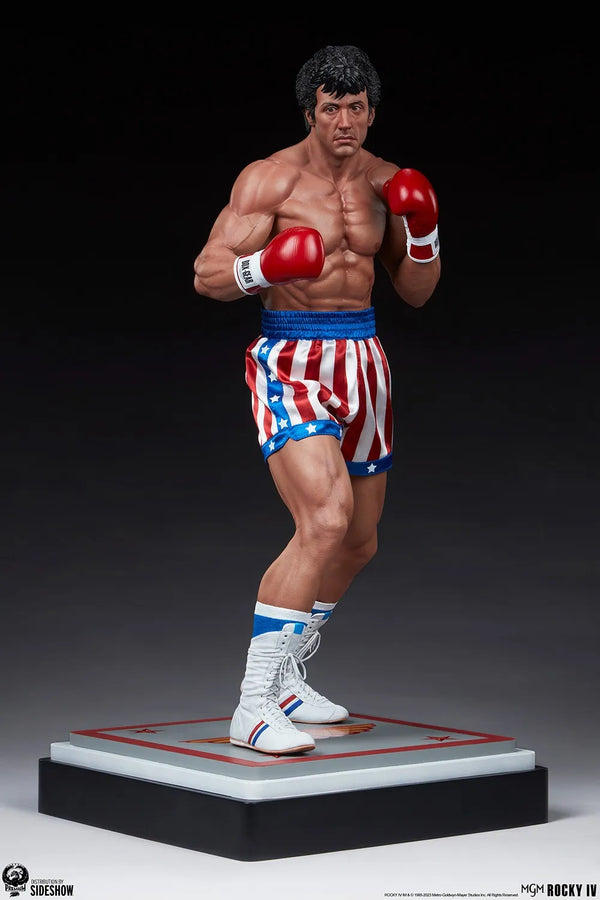 Rocky IV - LIMITED EDITION: 325 (Rocky IV Edition) – PCS – ActionFigure Brasil