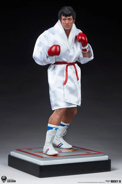 Rocky IV - LIMITED EDITION: 325 (Rocky IV Edition) – PCS – ActionFigure Brasil — ambientada