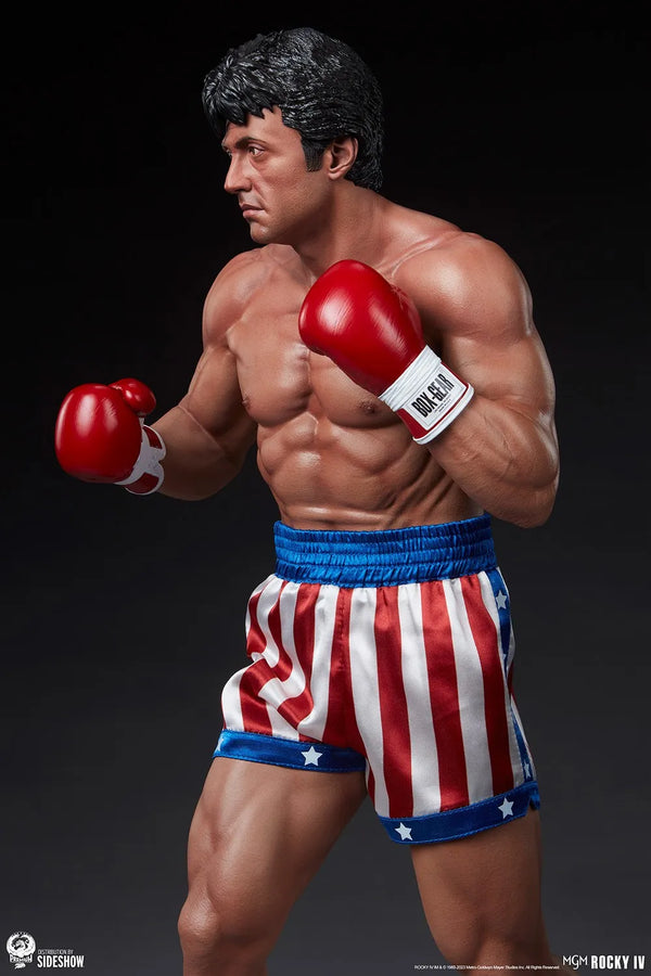Rocky IV - LIMITED EDITION: 325 (Rocky IV Edition) – PCS – ActionFigure Brasil