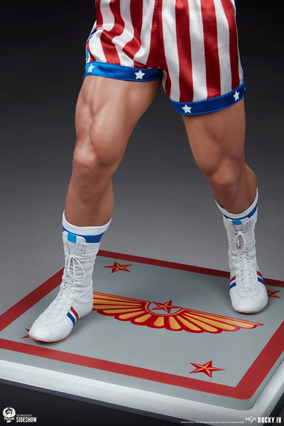 Rocky IV - LIMITED EDITION: 325 (Rocky IV Edition) – PCS – ActionFigure Brasil — ângulo diferente