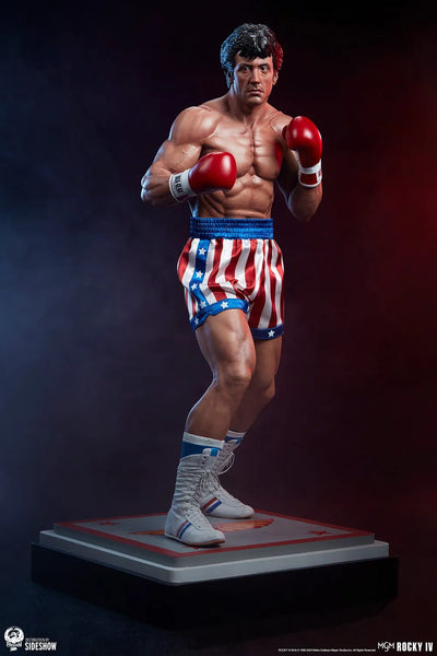 Rocky IV - LIMITED EDITION: 325 (Rocky IV Edition) – PCS – ActionFigure Brasil — detalhe do produto