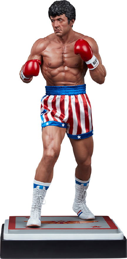 Rocky IV - LIMITED EDITION: 325 (Rocky IV Edition) – PCS – ActionFigure Brasil