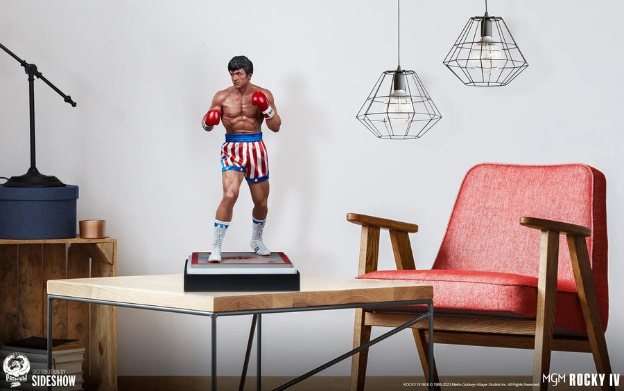 Rocky IV - LIMITED EDITION: 325 (Rocky IV Edition) – PCS – ActionFigure Brasil