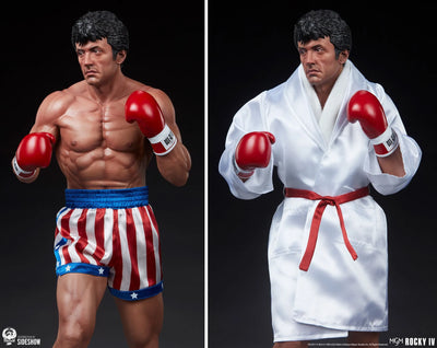 Rocky IV - LIMITED EDITION: 325 (Rocky IV Edition) – PCS – ActionFigure Brasil — iluminação de estúdio