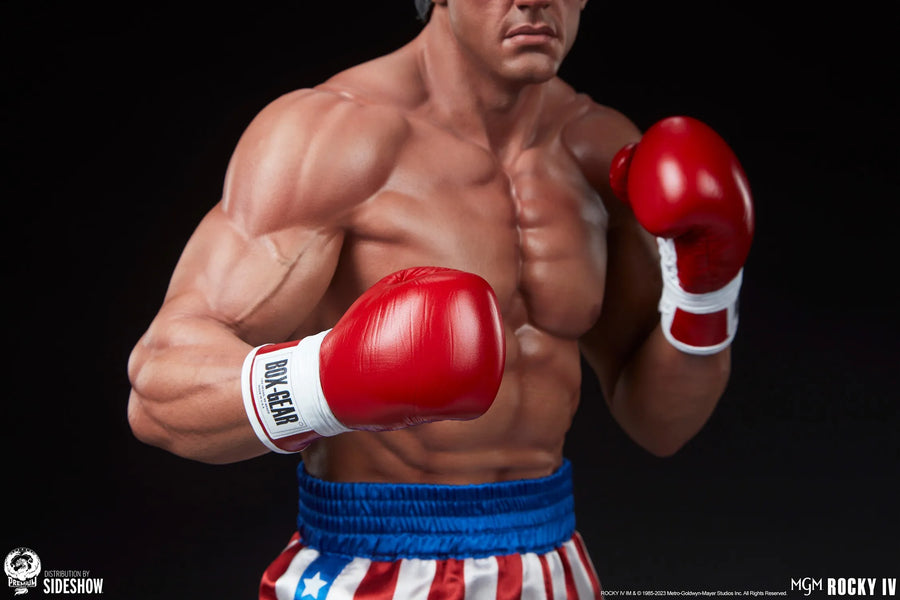 Rocky IV - LIMITED EDITION: 325 (Rocky IV Edition) – PCS – ActionFigure Brasil