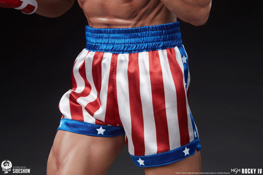 Rocky IV - LIMITED EDITION: 325 (Rocky IV Edition) – PCS – ActionFigure Brasil