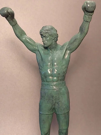 Rocky – Schomberg Studios – ActionFigure Brasil — detalhe do produto