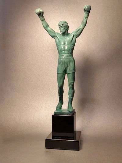Rocky – Schomberg Studios – ActionFigure Brasil — acessórios