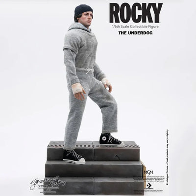 Rocky "The Underdog" (Ultimate) (Ultimate Edition) – Sly Stallone Shop – ActionFigure Brasil — close