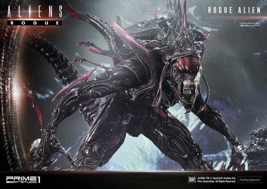 Rogue Alien Battle Diorama (Exclusive Version) Aliens (Comics) – Prime1Studio – ActionFigure Brasil