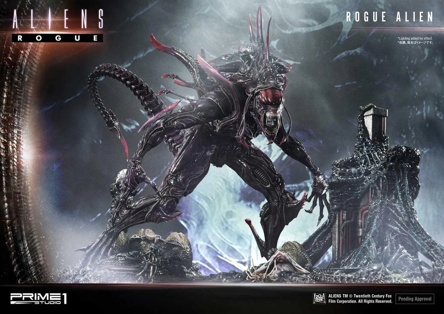 Rogue Alien Battle Diorama (Regular Version) Aliens (Comics) – Prime1Studio – ActionFigure Brasil